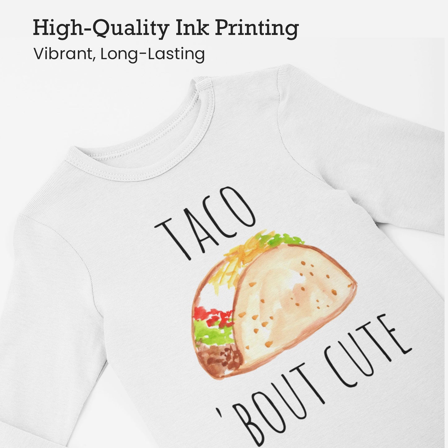 Baby Bean - Baby Boy Girl Clothes Infant Bodysuit Funny Cute Newborn-4