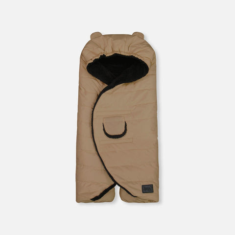 Snugly Baby Wrap Designed For Car Seat And Stroller Chanterelle-0