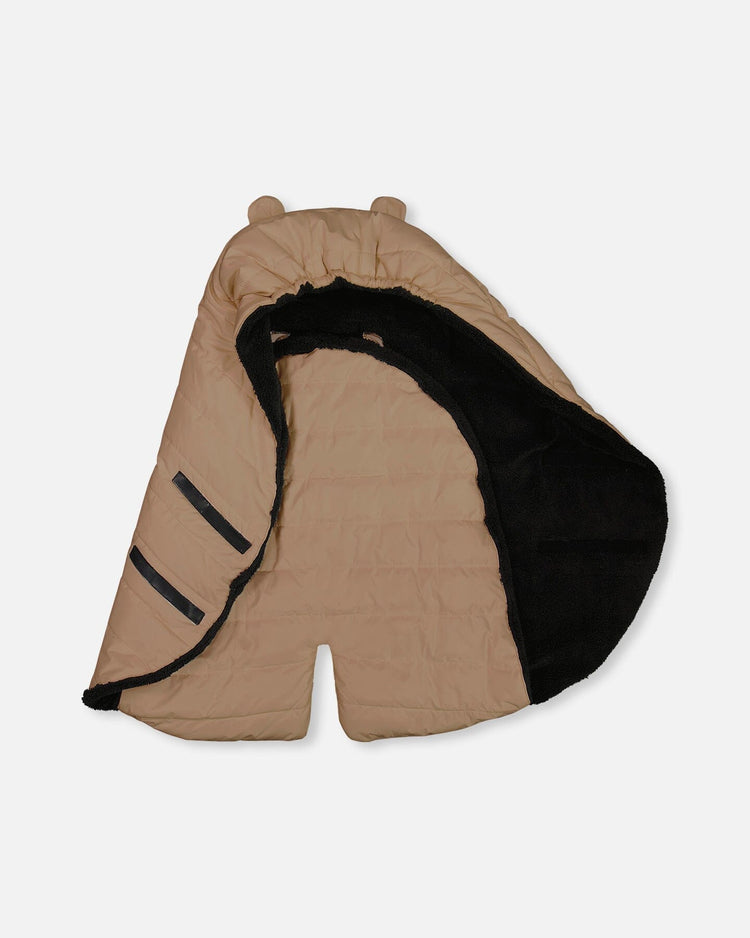 Snugly Baby Wrap Designed For Car Seat And Stroller Chanterelle-1