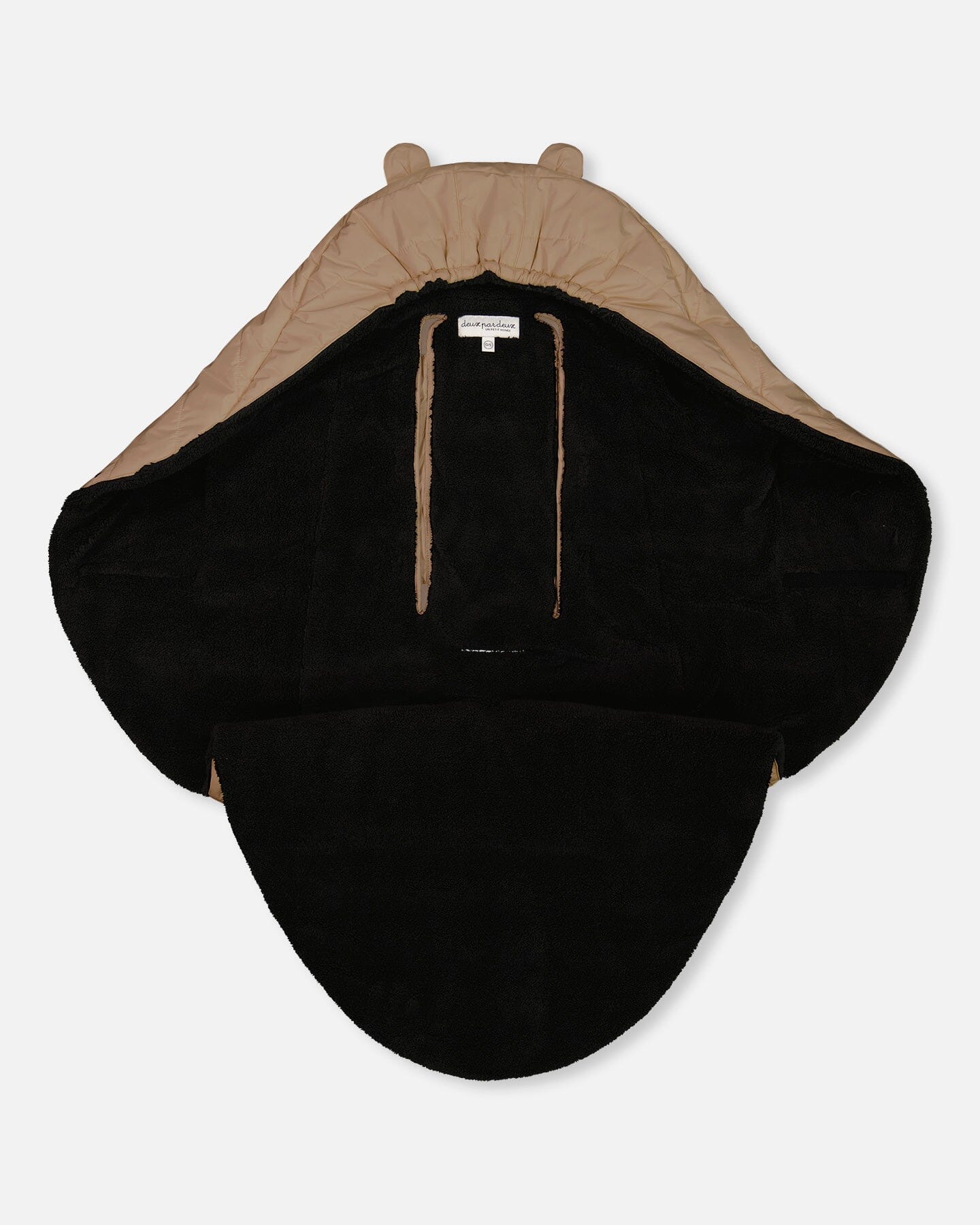 Snugly Baby Wrap Designed For Car Seat And Stroller Chanterelle-2