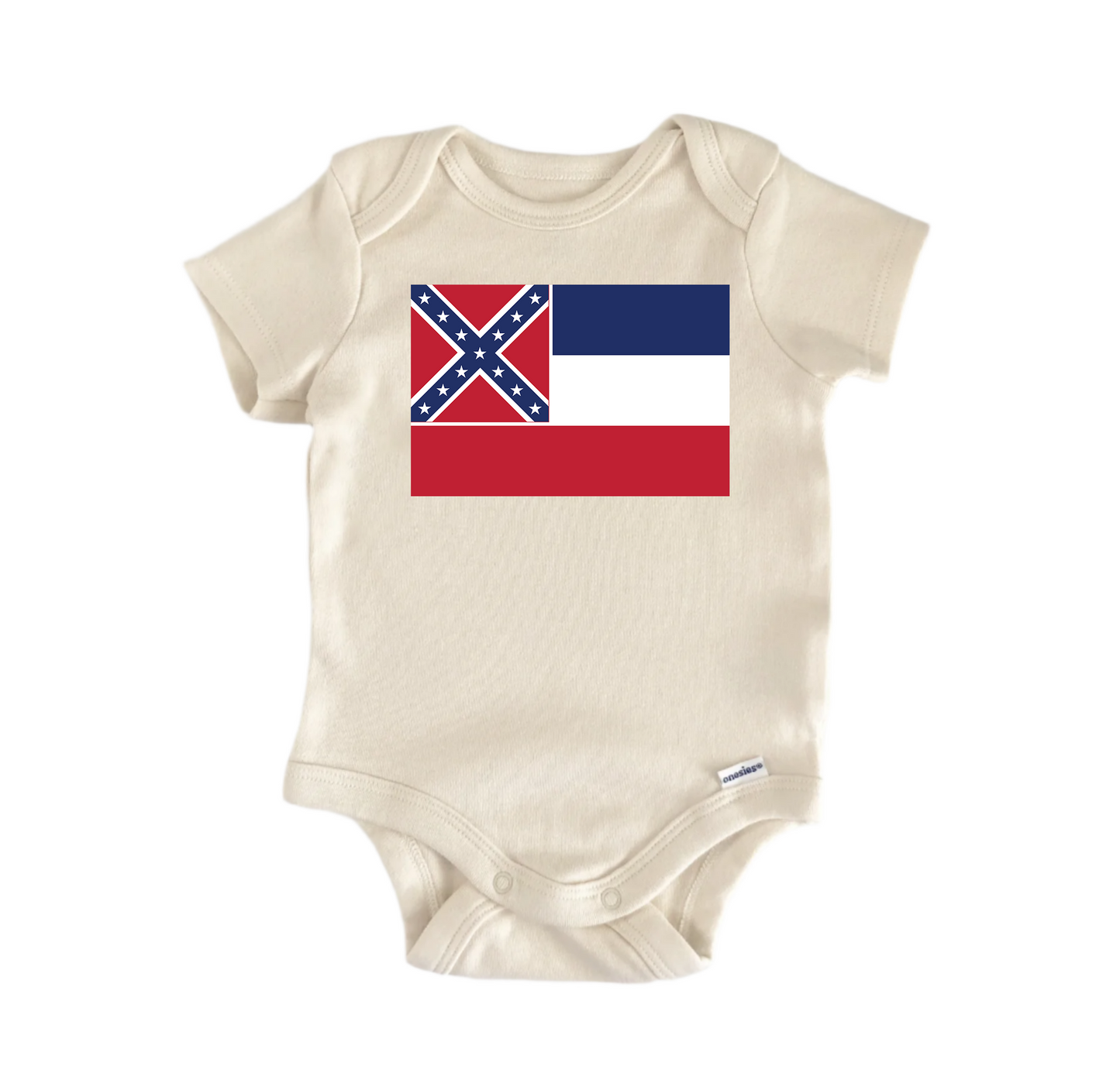 Mississippi - Baby Boy Girl Clothes Infant Bodysuit Funny Cute-0