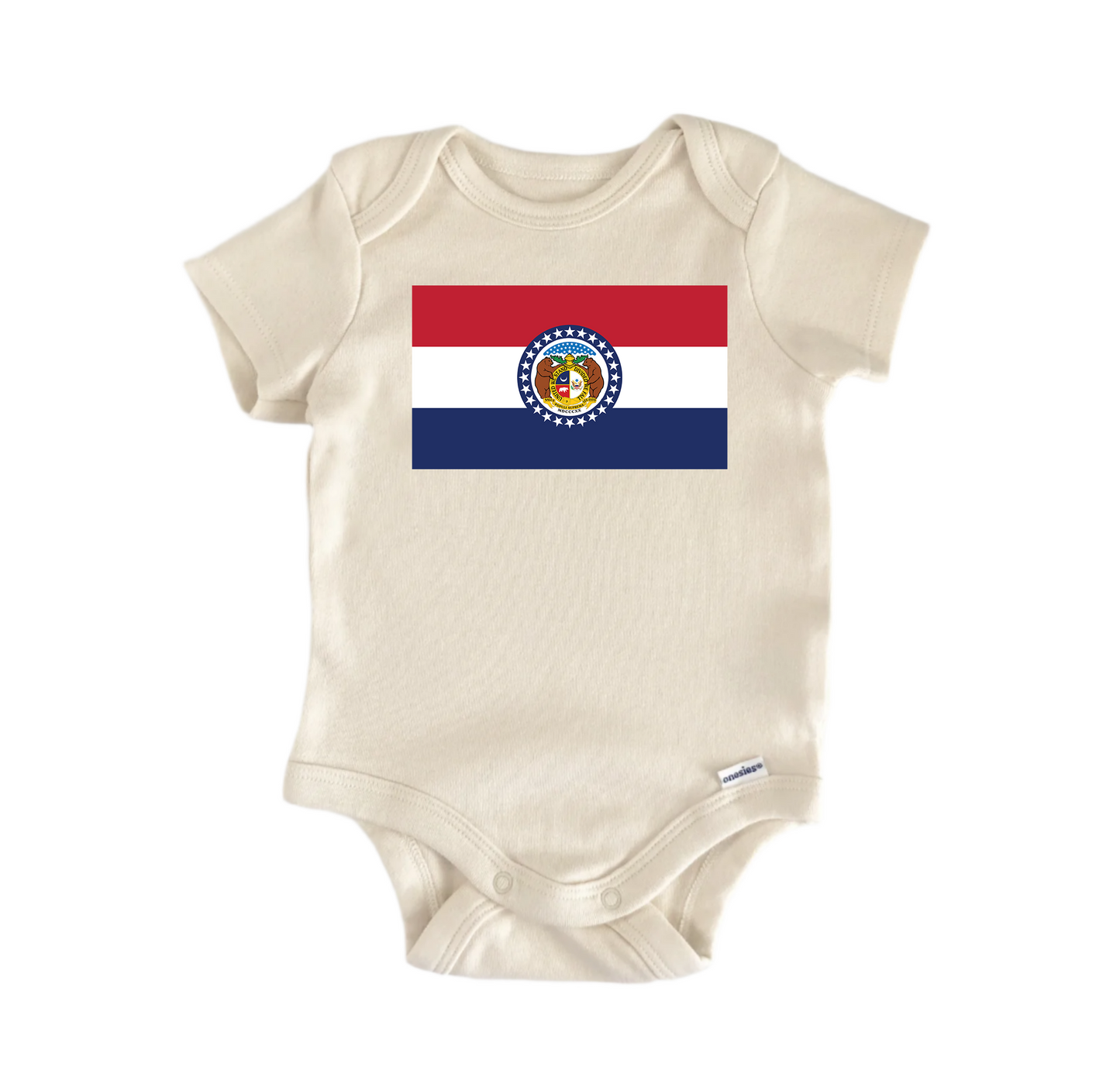 Missouri_Missouri - Baby Boy Girl Clothes Infant Bodysuit Funny Cute-0
