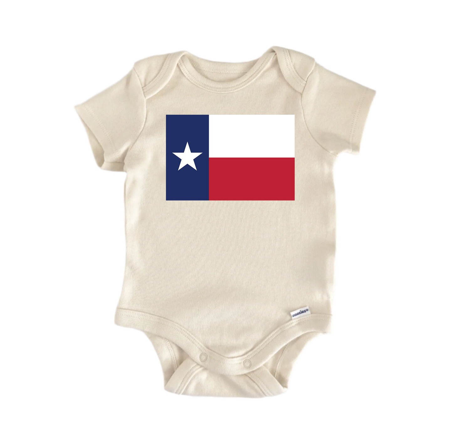 Texas - Baby Boy Girl Clothes Infant Bodysuit Funny Cute-0