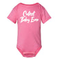 Cutest Baby Ever Baby/Toddler Onesie-0