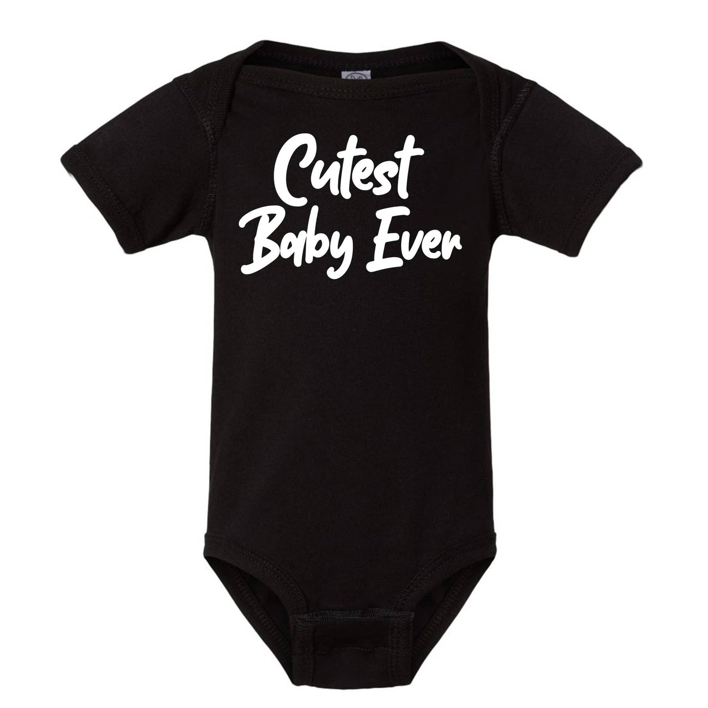 Cutest Baby Ever Baby/Toddler Onesie-1