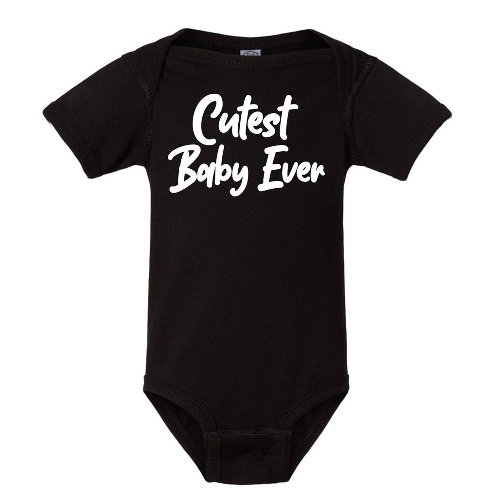 Cutest Baby Ever Baby/Toddler Onesie-1