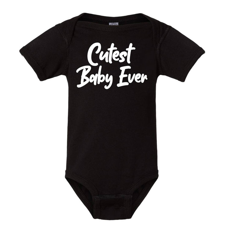 Cutest Baby Ever Baby/Toddler Onesie-1
