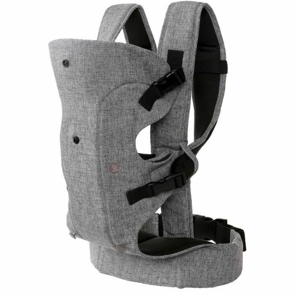 Baby Carrier Backpack Dreambaby 3-1 Journey Adjustable Baby Carrier Grey 15 kg-0