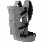 Baby Carrier Backpack Dreambaby 3-1 Journey Adjustable Baby Carrier Grey 15 kg-0