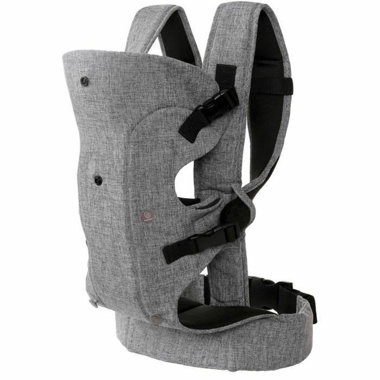 Baby Carrier Backpack Dreambaby 3-1 Journey Adjustable Baby Carrier Grey 15 kg-0