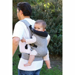 Baby Carrier Backpack Dreambaby 3-1 Journey Adjustable Baby Carrier Grey 15 kg-3
