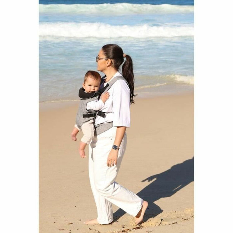 Baby Carrier Backpack Dreambaby 3-1 Journey Adjustable Baby Carrier Grey 15 kg-1