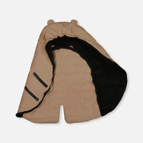 Snugly Baby Wrap Designed For Car Seat And Stroller Chanterelle-0