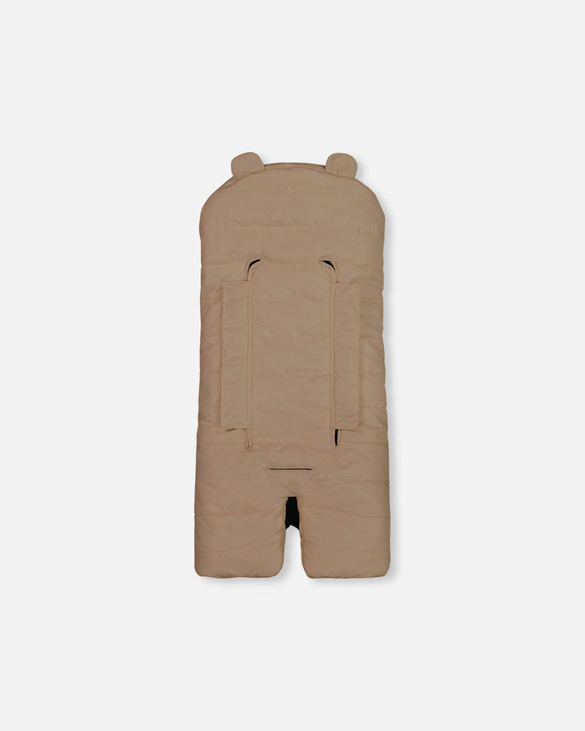 Snugly Baby Wrap Designed For Car Seat And Stroller Chanterelle-3