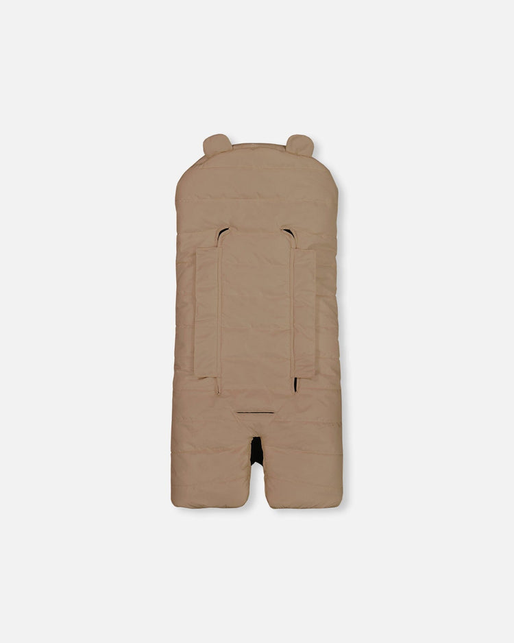 Snugly Baby Wrap Designed For Car Seat And Stroller Chanterelle-3