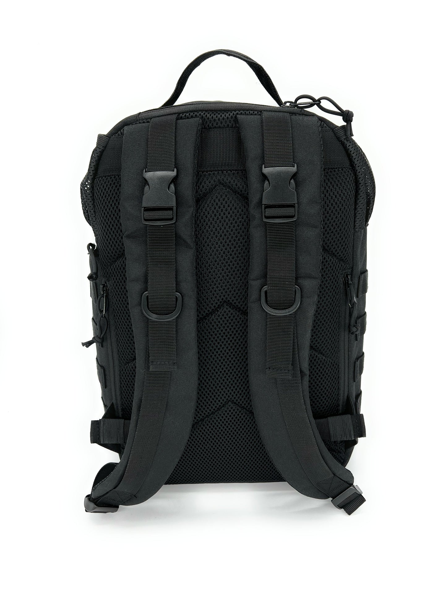 Compact Diaper Bag Backpack-3