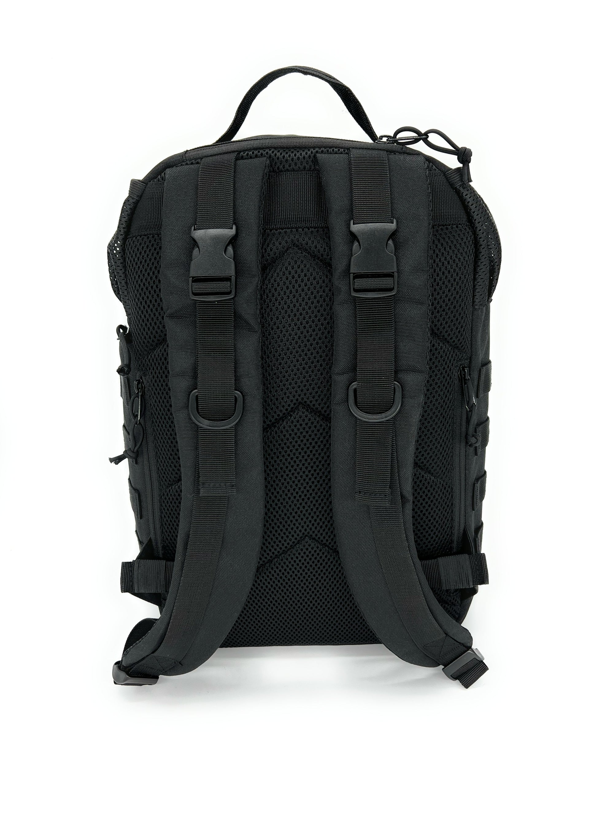 Compact Diaper Bag Backpack-3