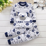 Two Piece Cotton Pajamas multivariant-10