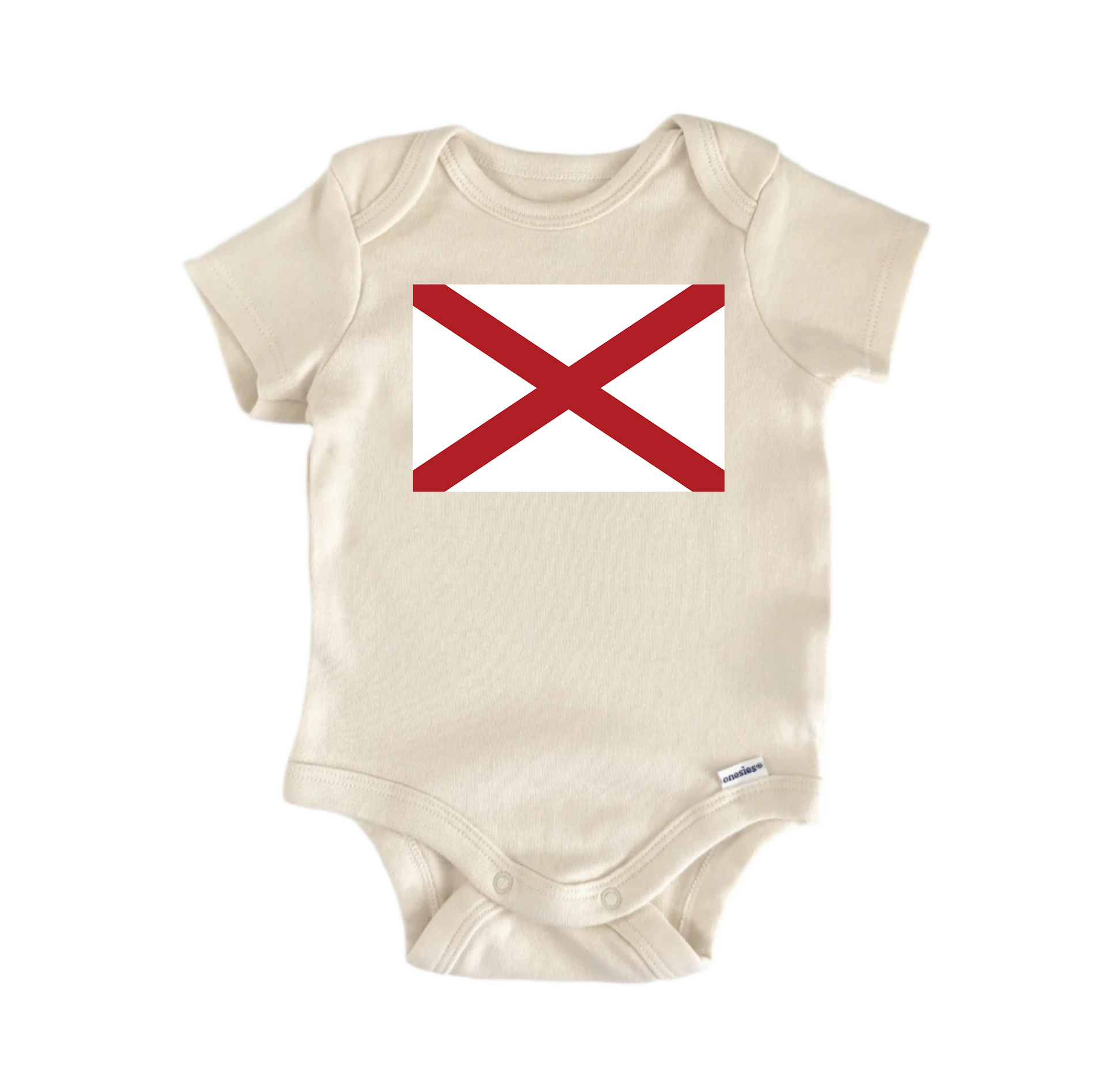 Alabama - Baby Boy Girl Clothes Infant Bodysuit Funny Cute-0