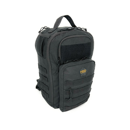 Compact Diaper Bag Backpack-1