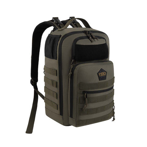 Compact Diaper Bag Backpack-6