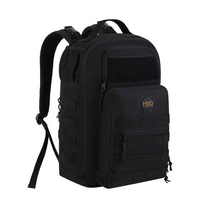Compact Diaper Bag Backpack-0