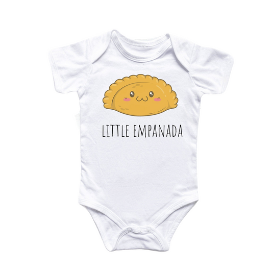 Empanada - Baby Boy Girl Clothes Infant Bodysuit Funny Cute Newborn-0