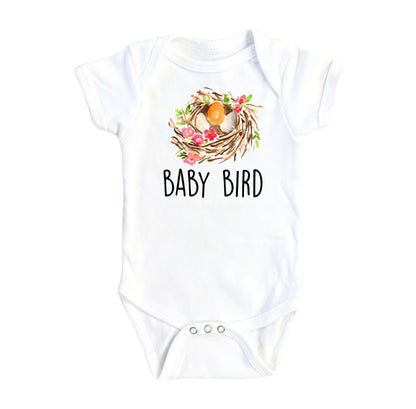 Baby Bird - Baby Boy Girl Clothes Infant Bodysuit Funny Cute Newborn-0